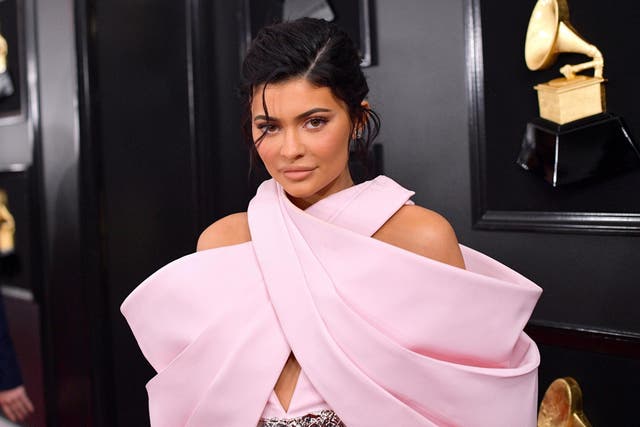 Dictionary.com questions the claim Kylie Jenner is a 'self-made billionaire'