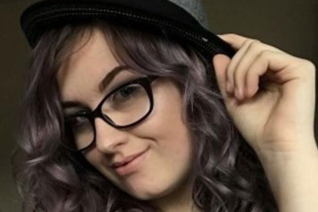 The 17-year-old died after she was stabbed in the back by two males who had mistaken her for someone else