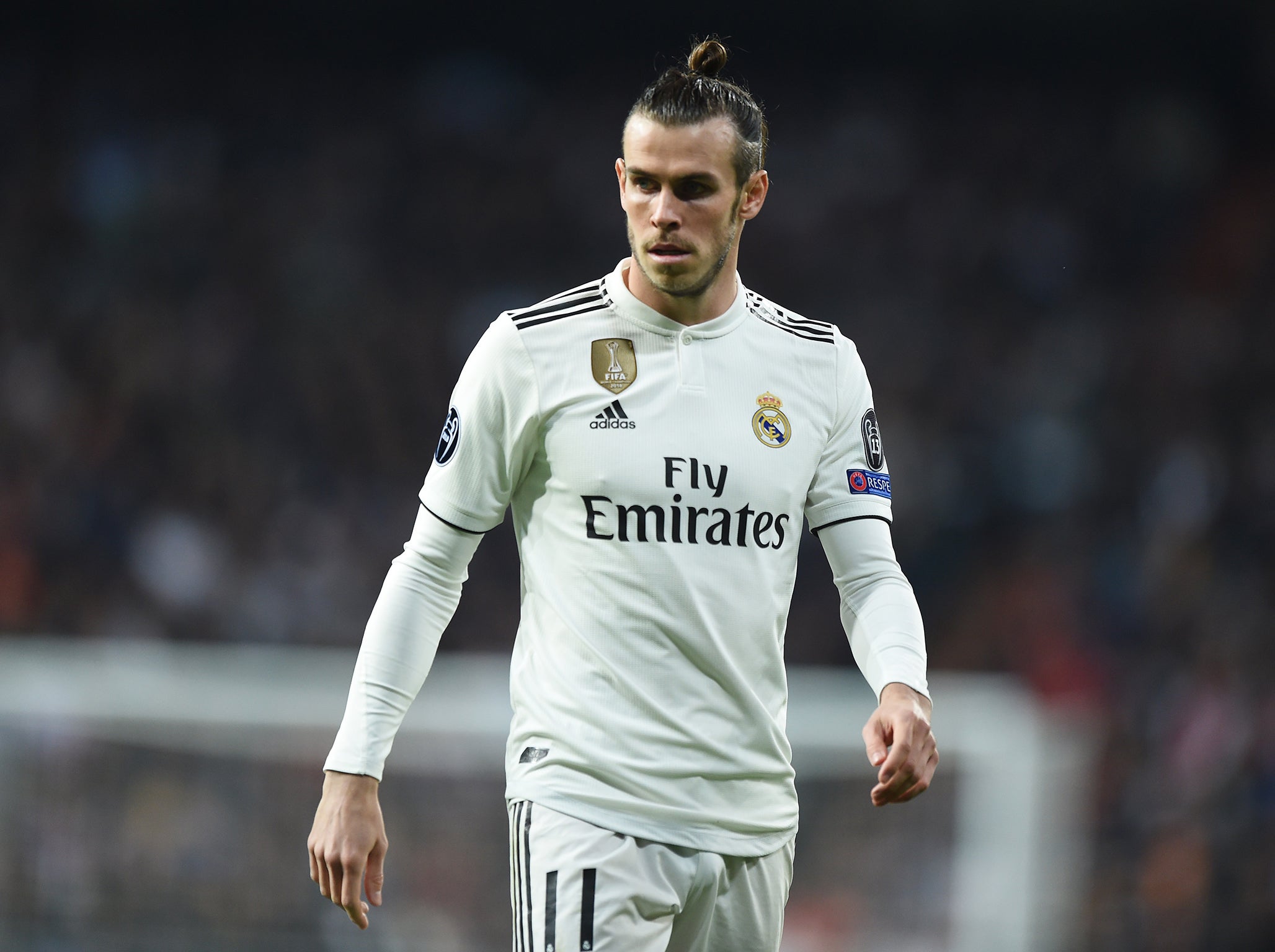 Gareth Bale's future remains a hot topic of discussion