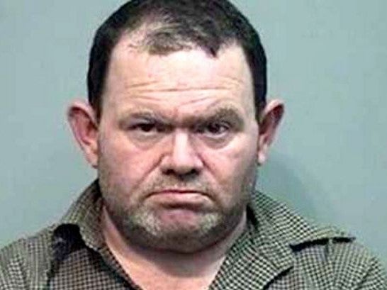 Elwyn Crocker Sr (Effingham County Sheriff's Office)