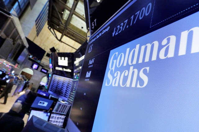 Goldman Sachs says it wants to create a more relaxed environment at its offices