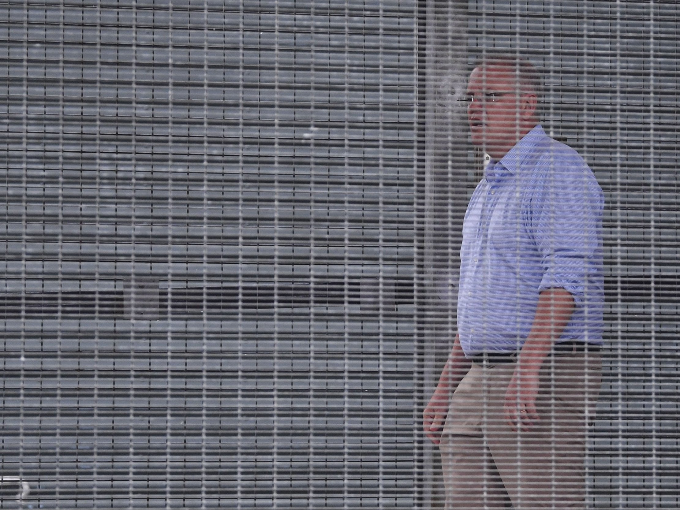 Australian Prime Minister Scott Morrison tours North West Point Detention Centre on Christmas Island