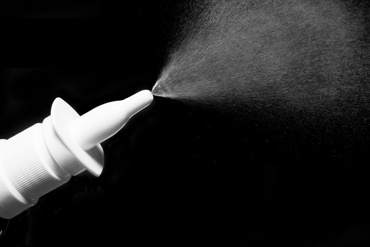Warning over nasal decongestant spray that can actually make symptoms worse – UK Times