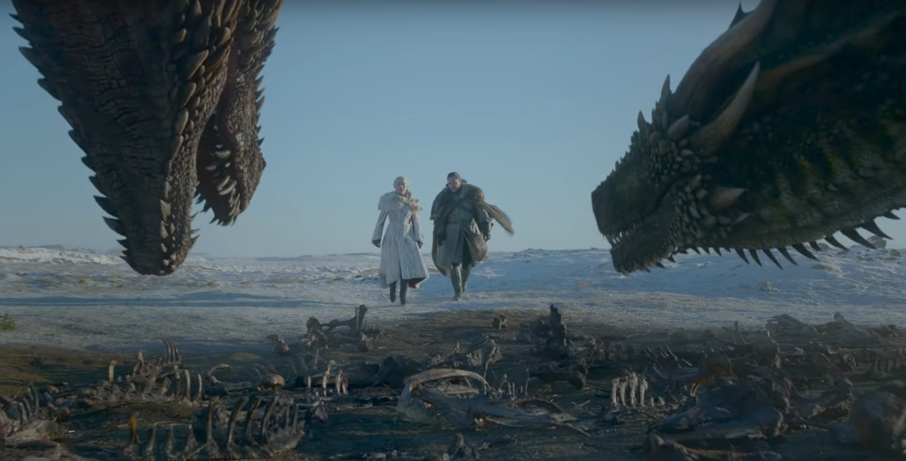 Dragons!