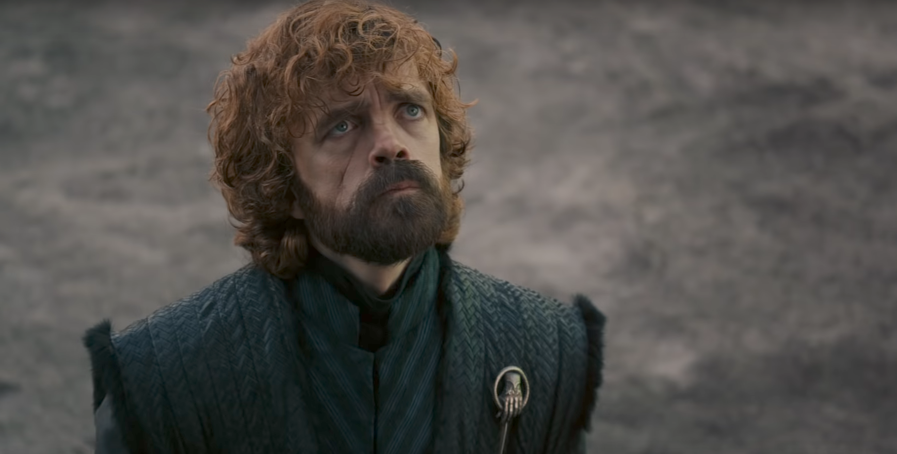 Tyrion's back