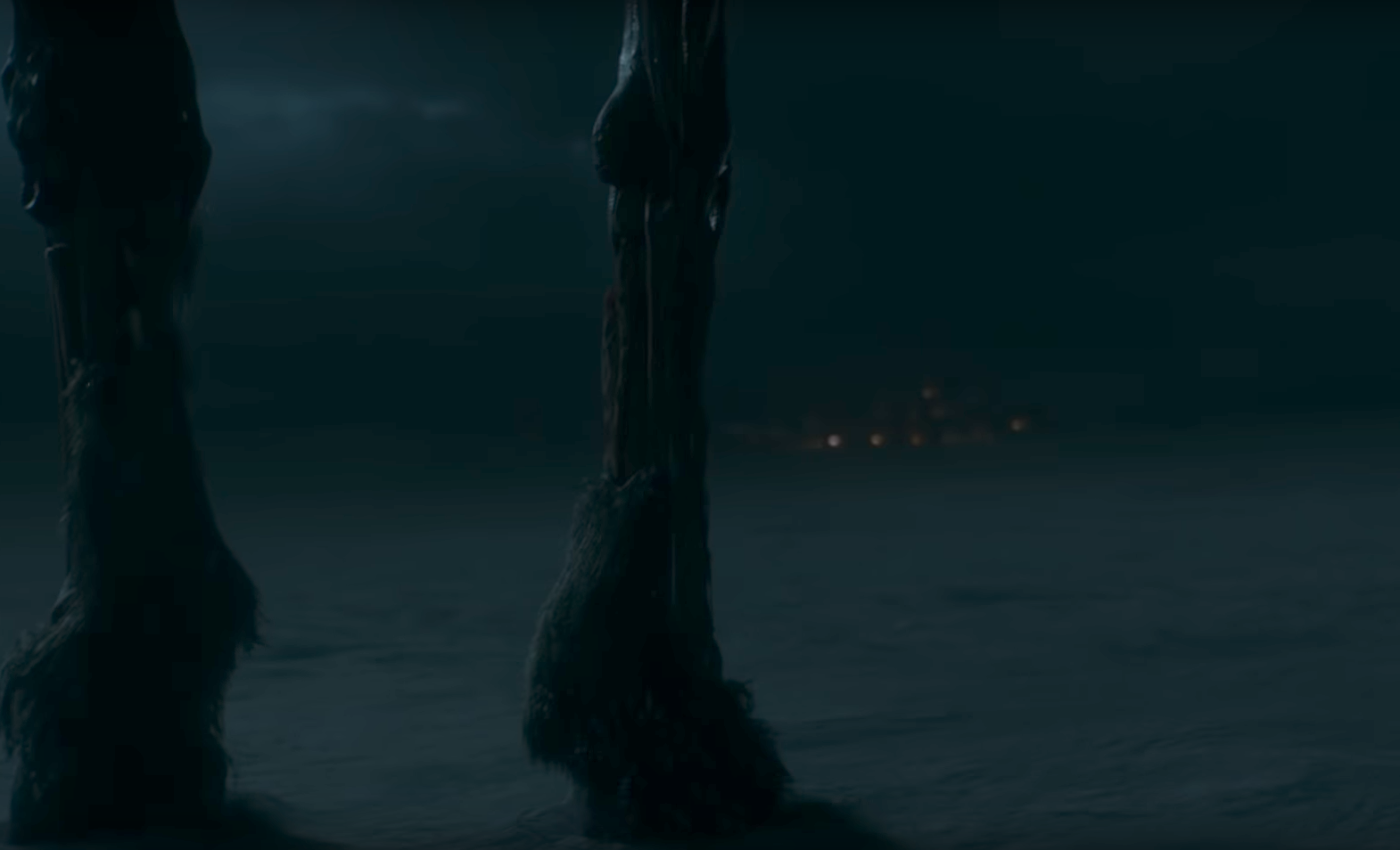 Winter has come