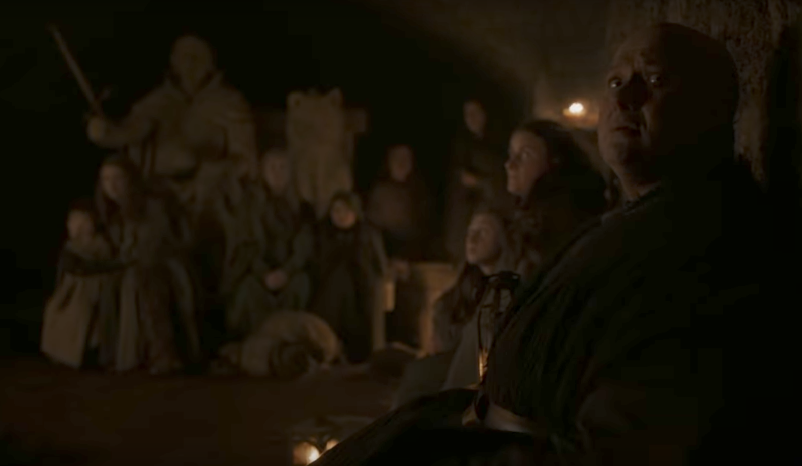 Varys hides