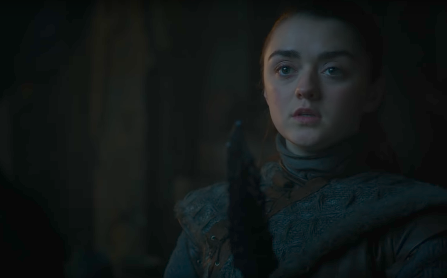 "I know death"