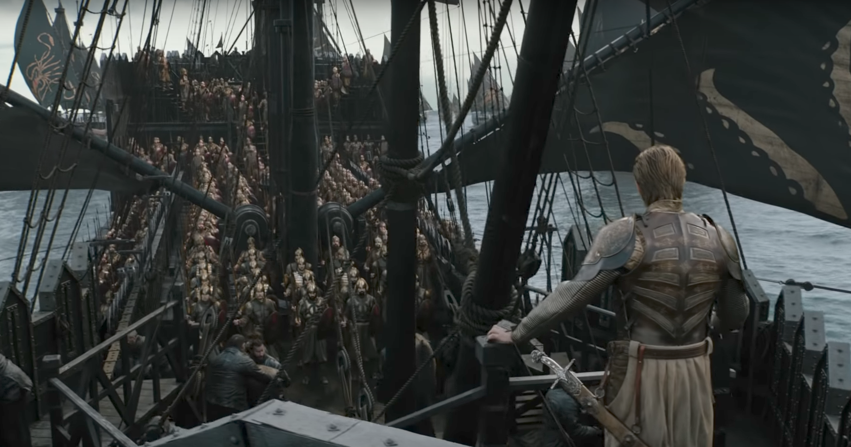 The Golden Army