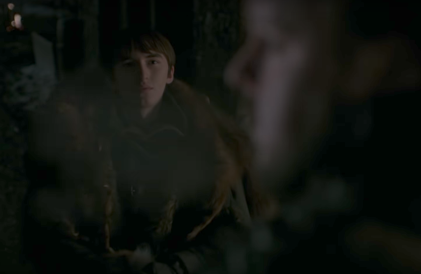 Bran and Sam