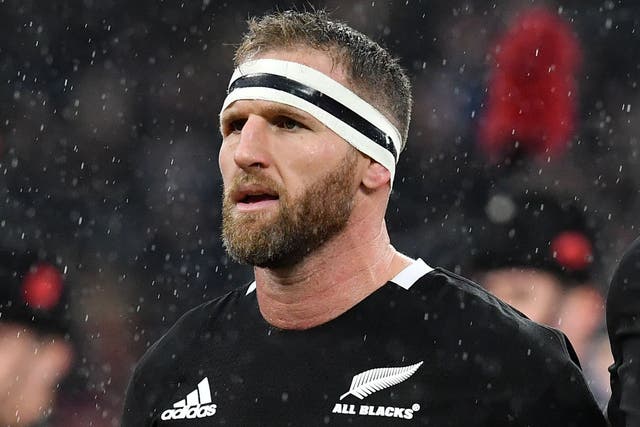 Kieran Read will retire from international rugby at the end of 2019 to join Toyota Verblitz