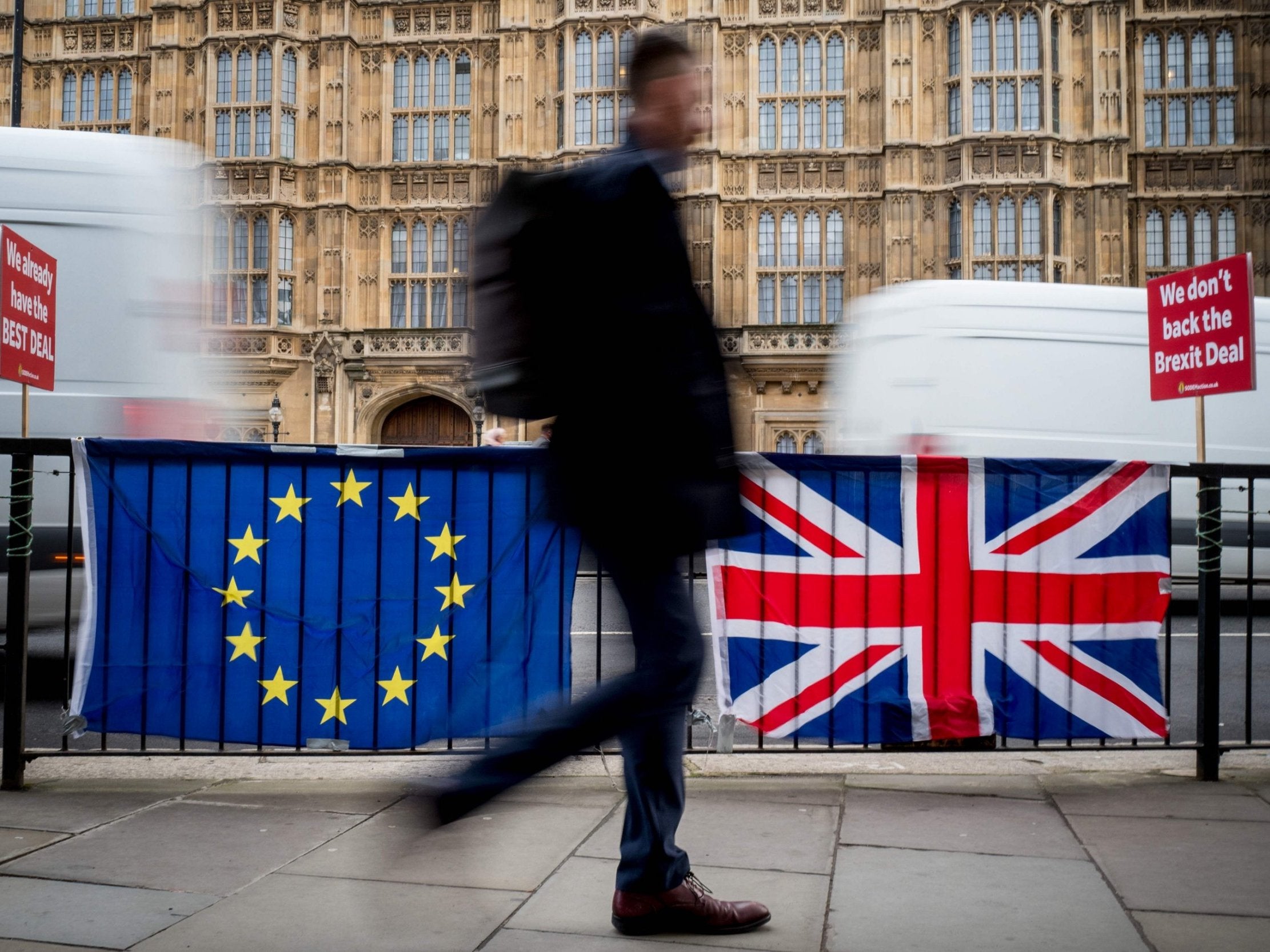 The OECD's Brexit forecasts echo warnings from the Bank of England