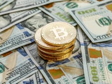 Twitter boss Jack Dorsey buying $10,000 in bitcoin each week
