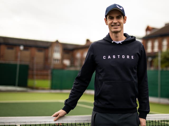 Andy Murray has revealed he is finally 'pain free' after having hip surgery