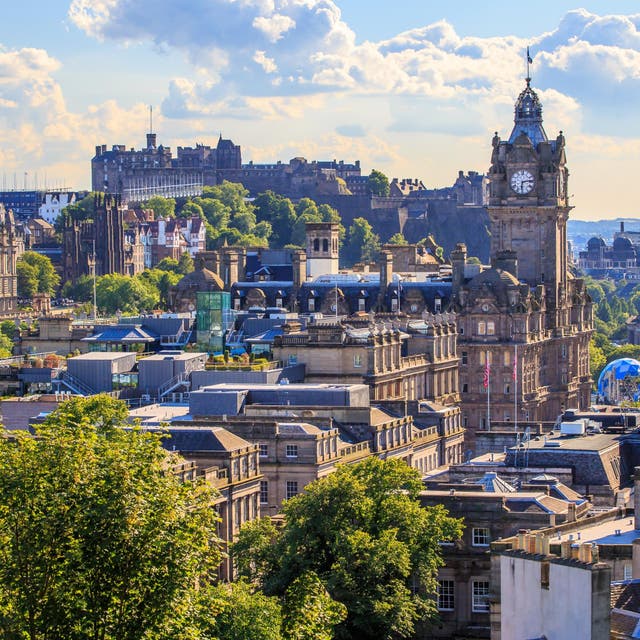 Visitors to the Scottish capital are spoilt for choice when it comes to history, food and culture
