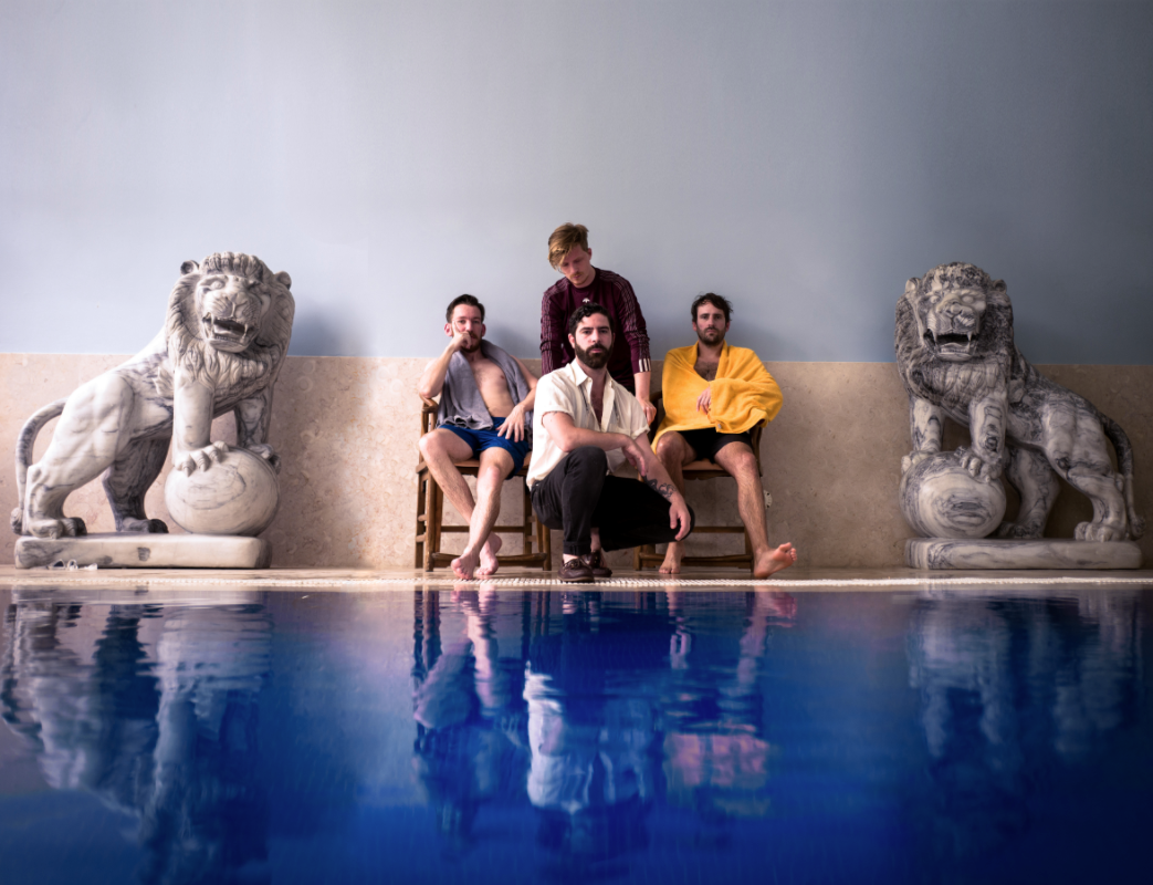 Foals – Everything Not Saved Will be Lost (Part 1)