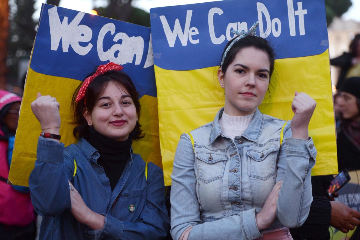 International Women's Day celebrated around the world