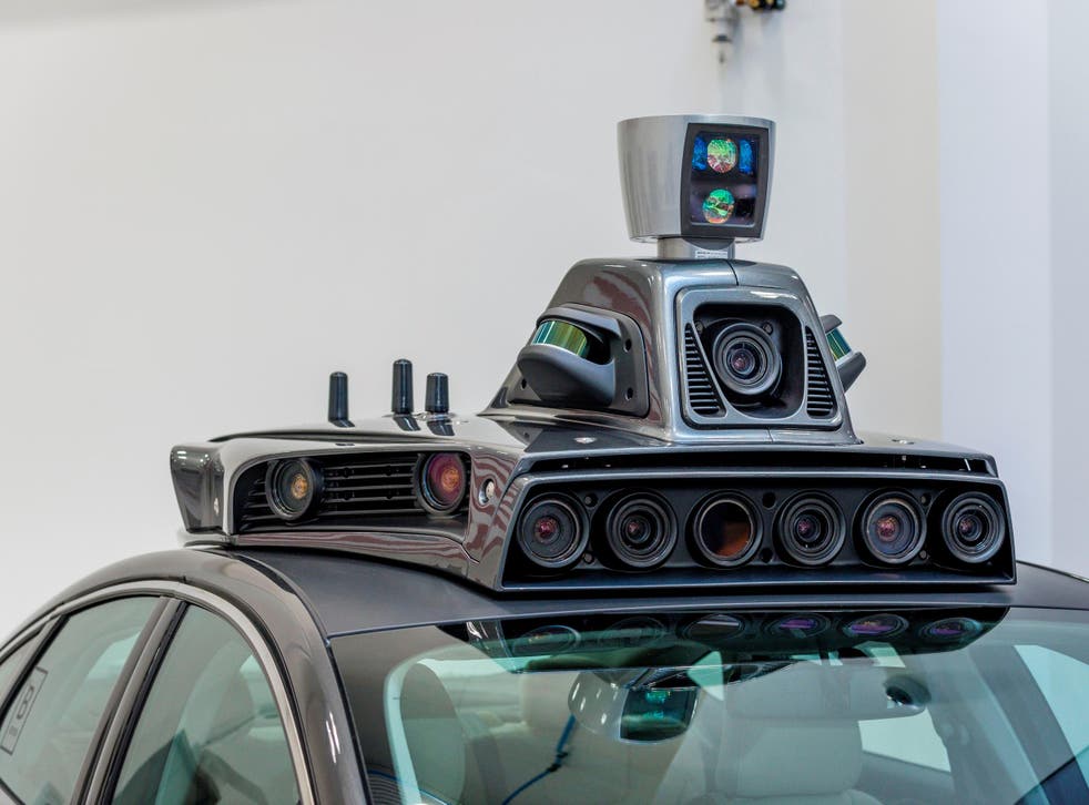 Self Driving Cars More Likely To Drive Into Black People Study Claims The Independent The Independent Self Driving Cars More Likely To Drive Into Black People Study Claims The Independent The Independent