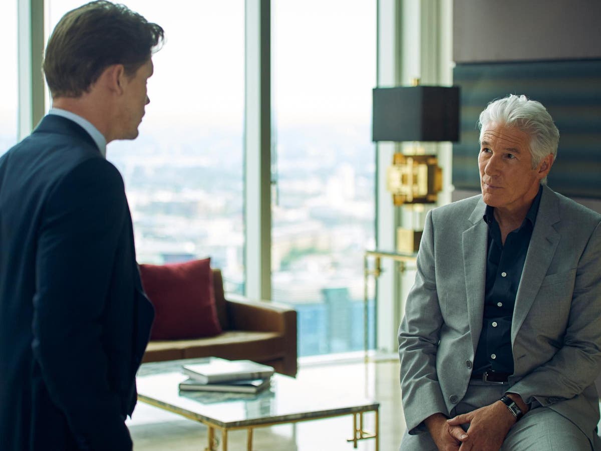 MotherFatherSon review: Richard Gere drama is smothered by its own self-importance