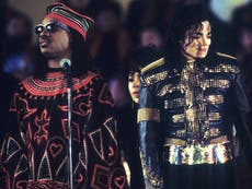 Stevie Wonder responds to Michael Jackson controversy