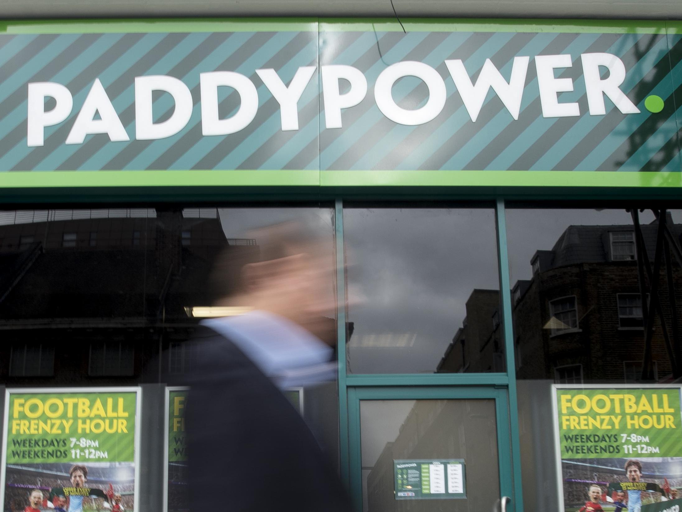 The bookmaker said the new name would not be used for consumers