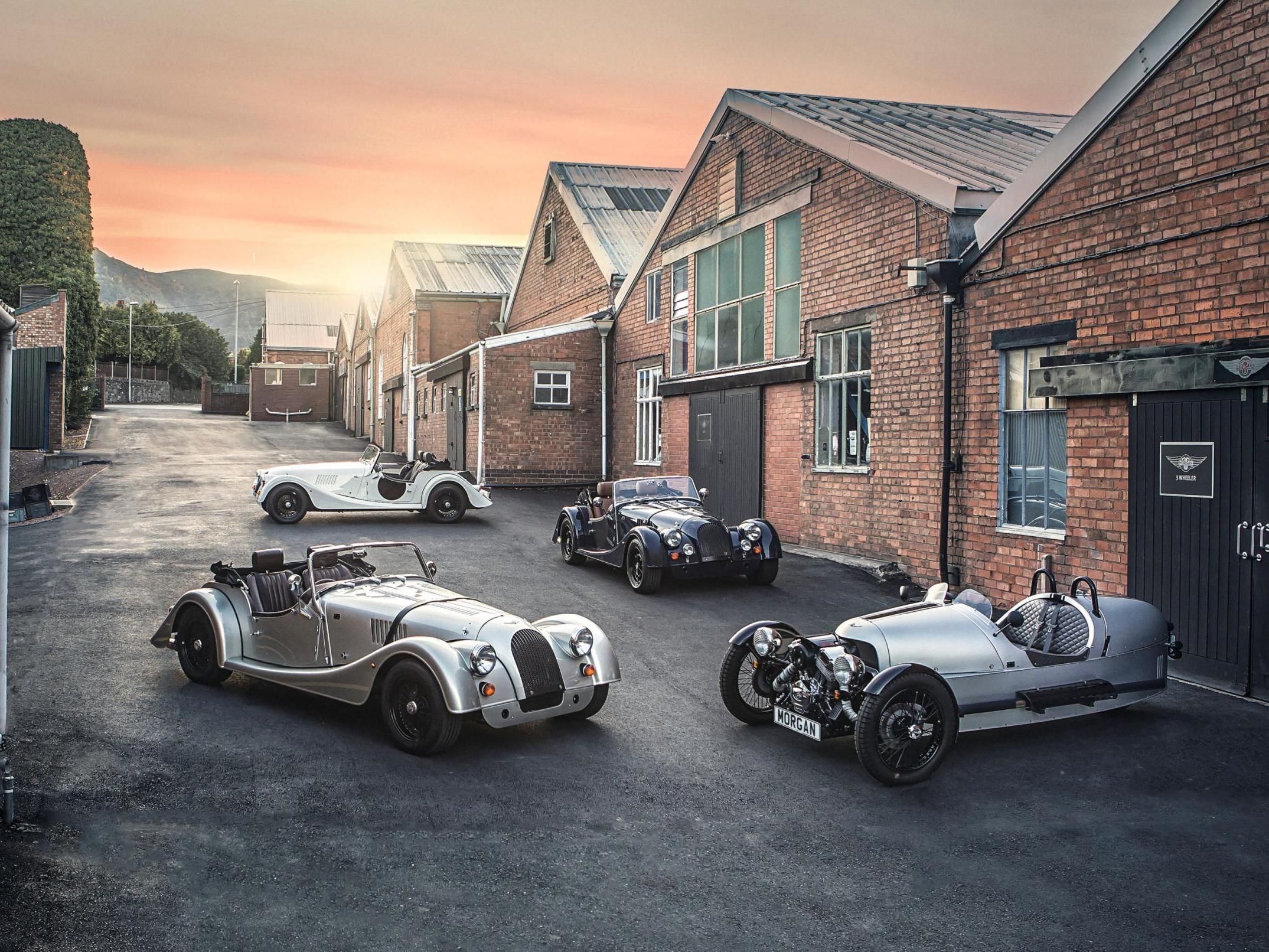 Morgan Motor Company Sold One Of Last British Carmakers Bought By