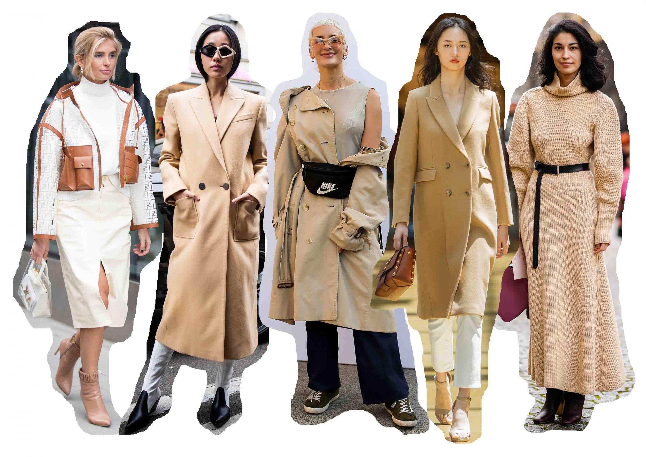 The beige revolution How to wear fashion’s favourite new shade The