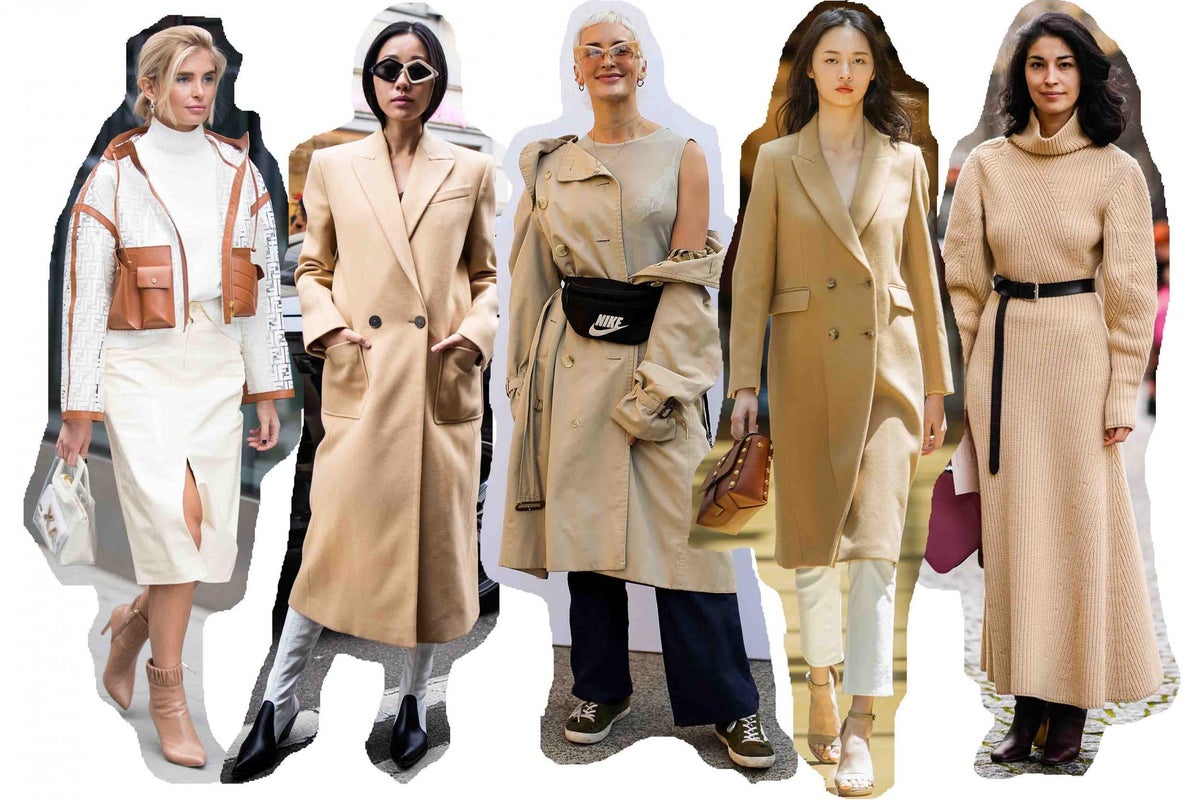 The beige revolution: How to wear fashion’s favourite new shade | The ...