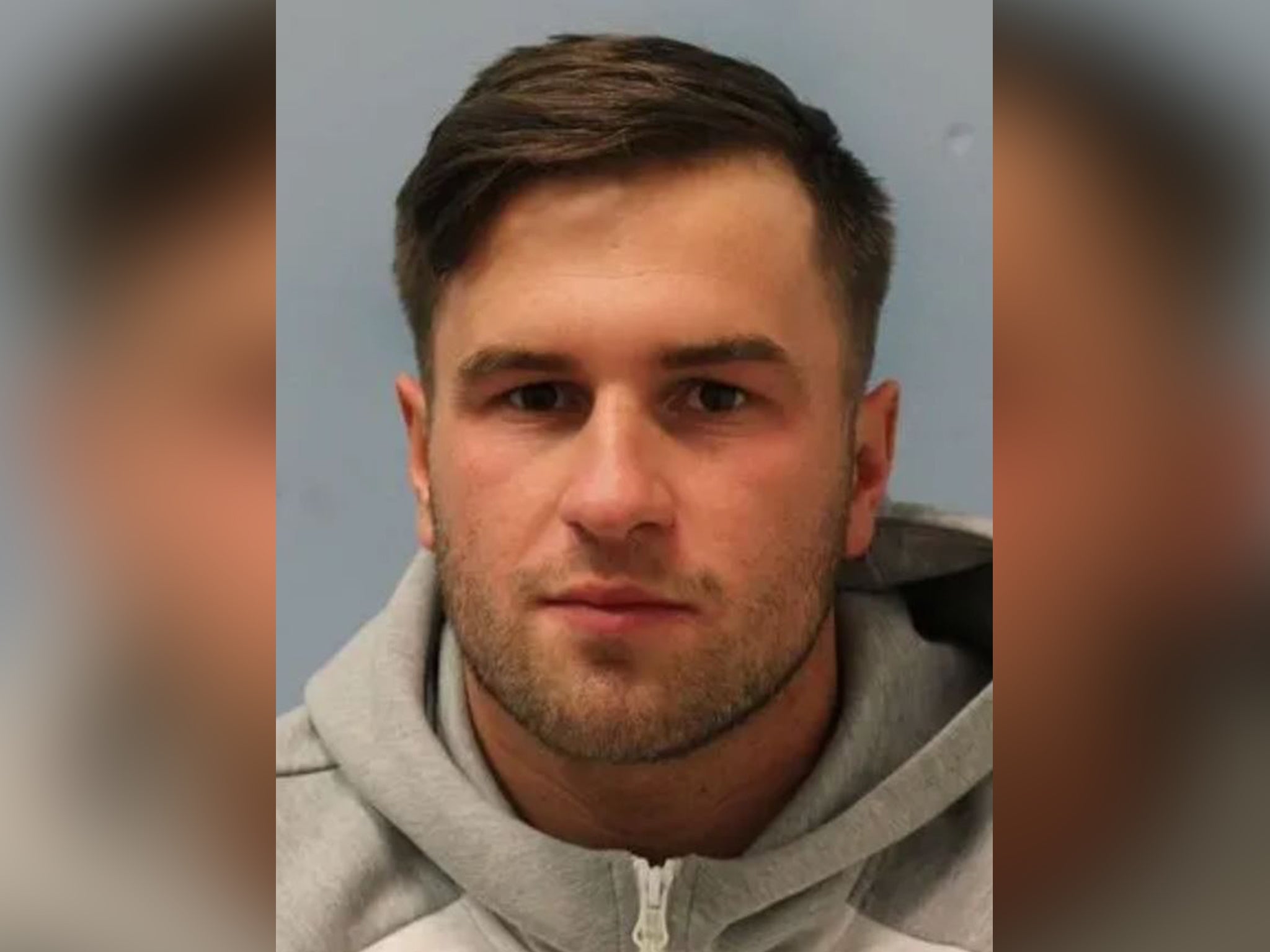 Martin Stokes, 25, has been jailed for five years