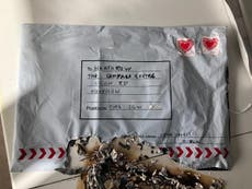 ‘IRA’ claims responsibility for London and Glasgow letter bombs