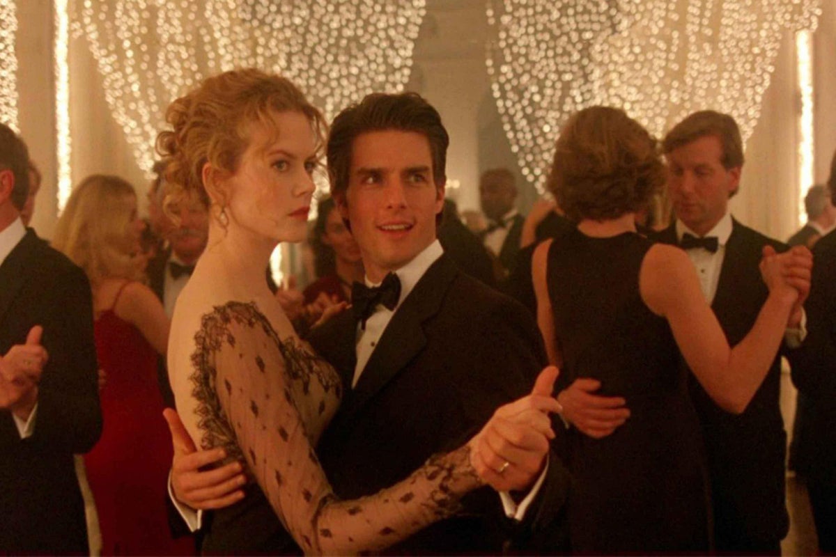 Stanley Kubrick&rsquo;s daughter wades in on Epstein-linked conspiracy theory about Eyes Wide Shut