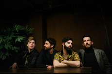 Foals interview: ‘Brexit feels like an act of self-harm’