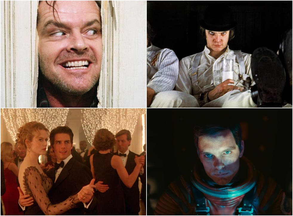 acidez Productos lácteos Altoparlante Stanley Kubrick's 10 best films ranked: From A Clockwork Orange to The  Shining | The Independent