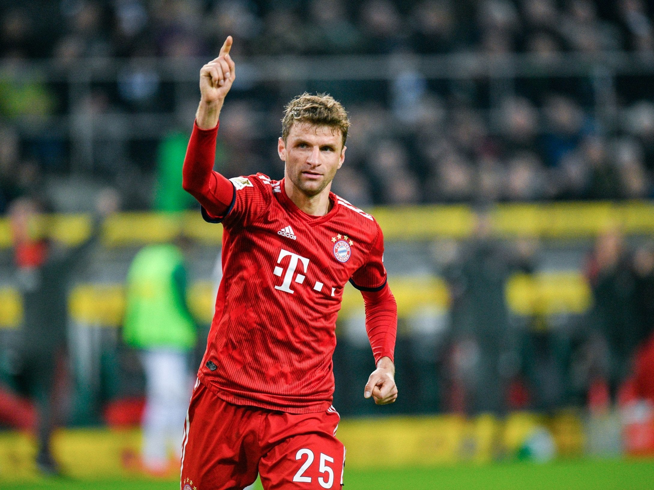 Thomas Muller: 'Angry' Bayern Munich forward vows his ...