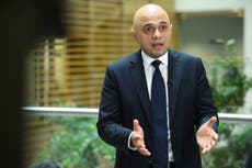 Sajid Javid facing outrage after death of Shamima Begum's son