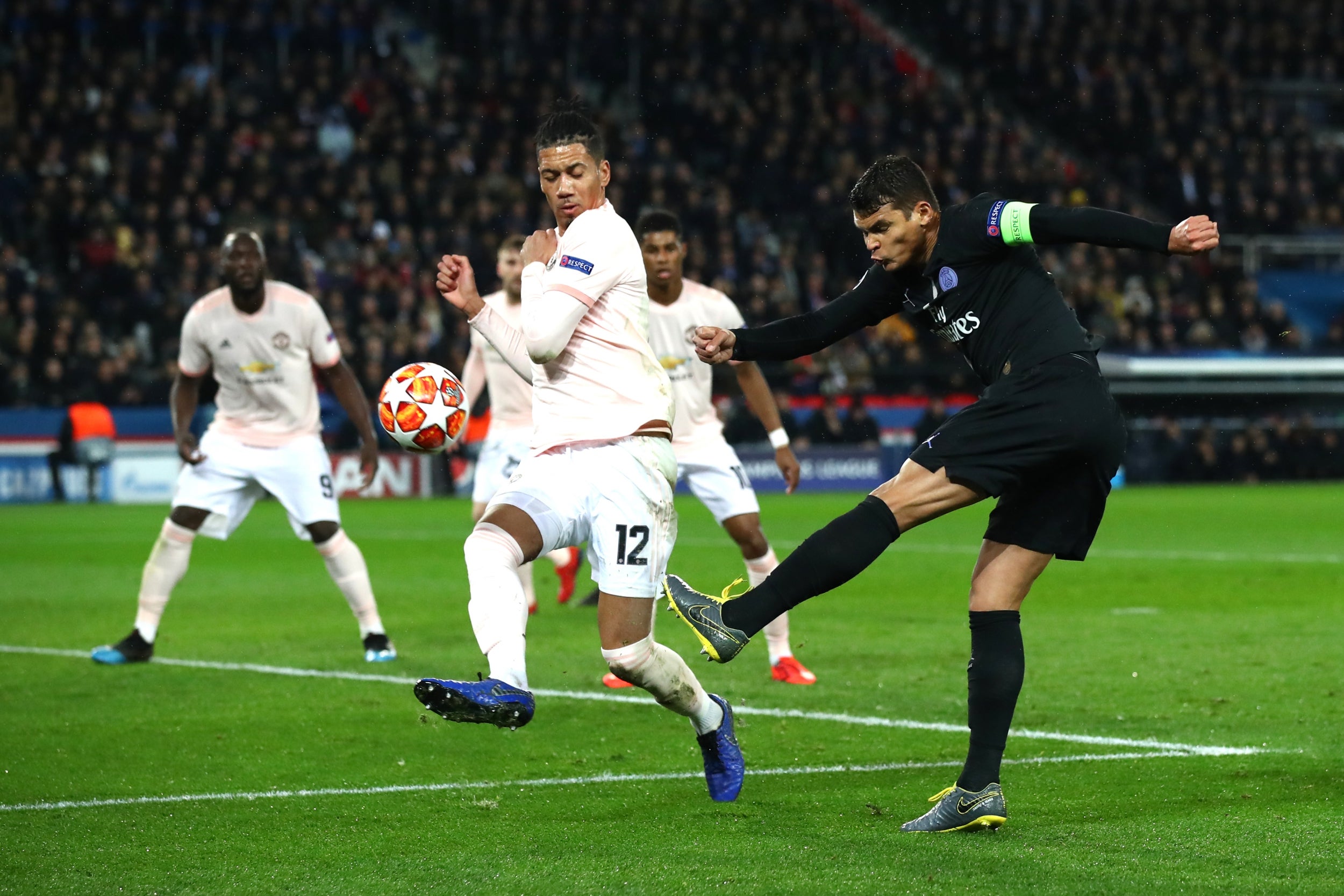 PSG vs Manchester United Ole Gunnar Solskjaer says side can 'go all