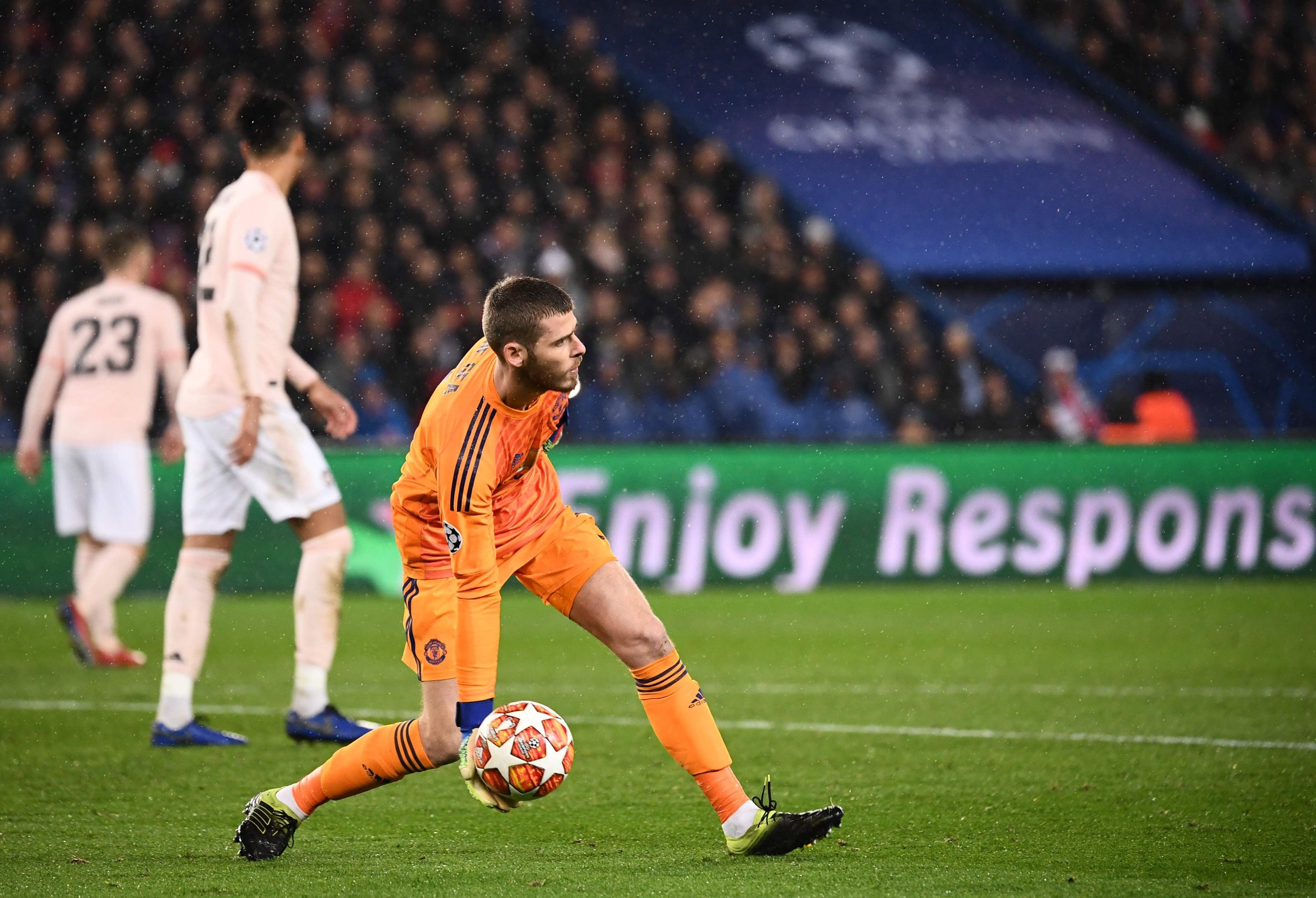 PSG vs Manchester United Five things we learned as Marcus Rashford's