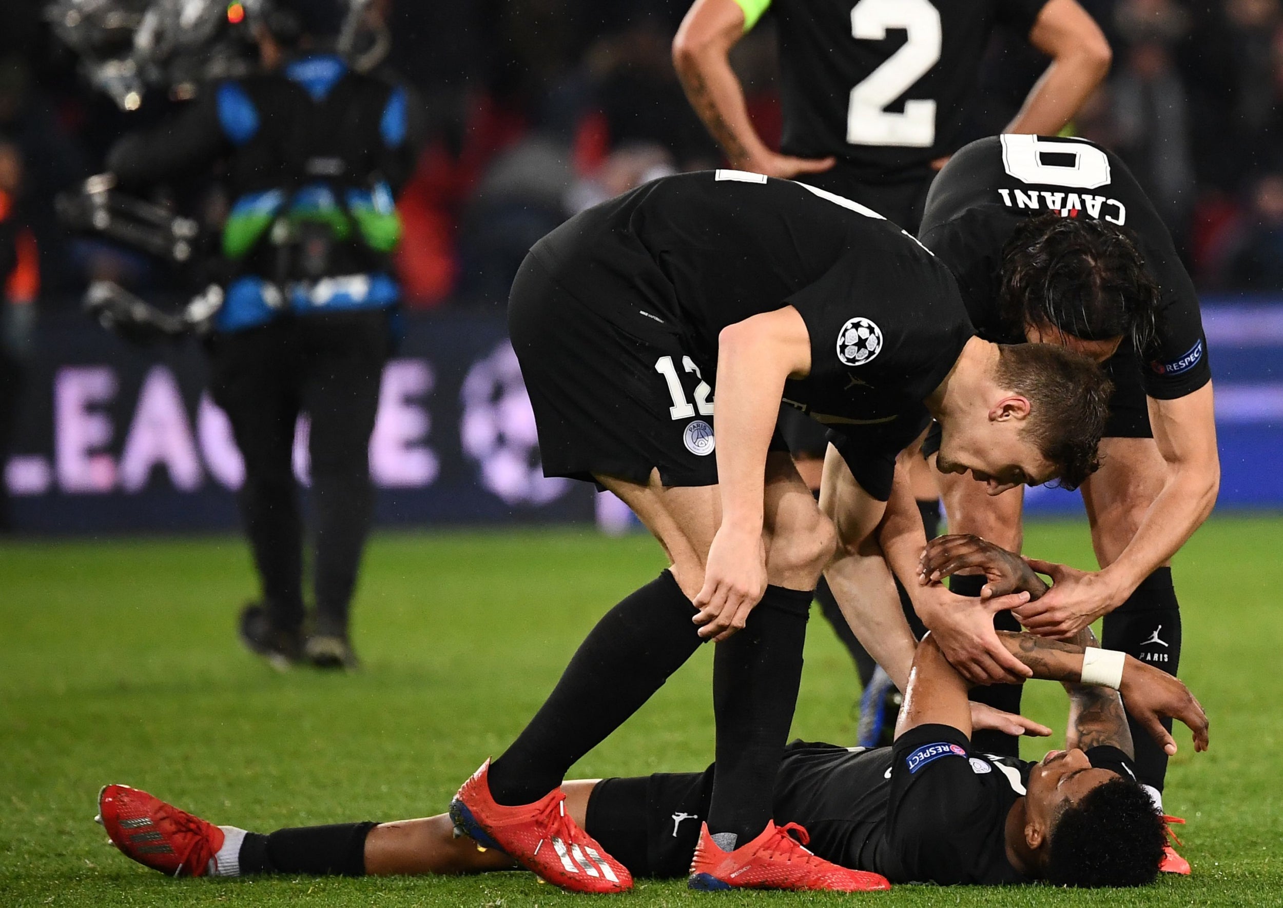 46+ Psg Vs Man Utd 1-3 Images