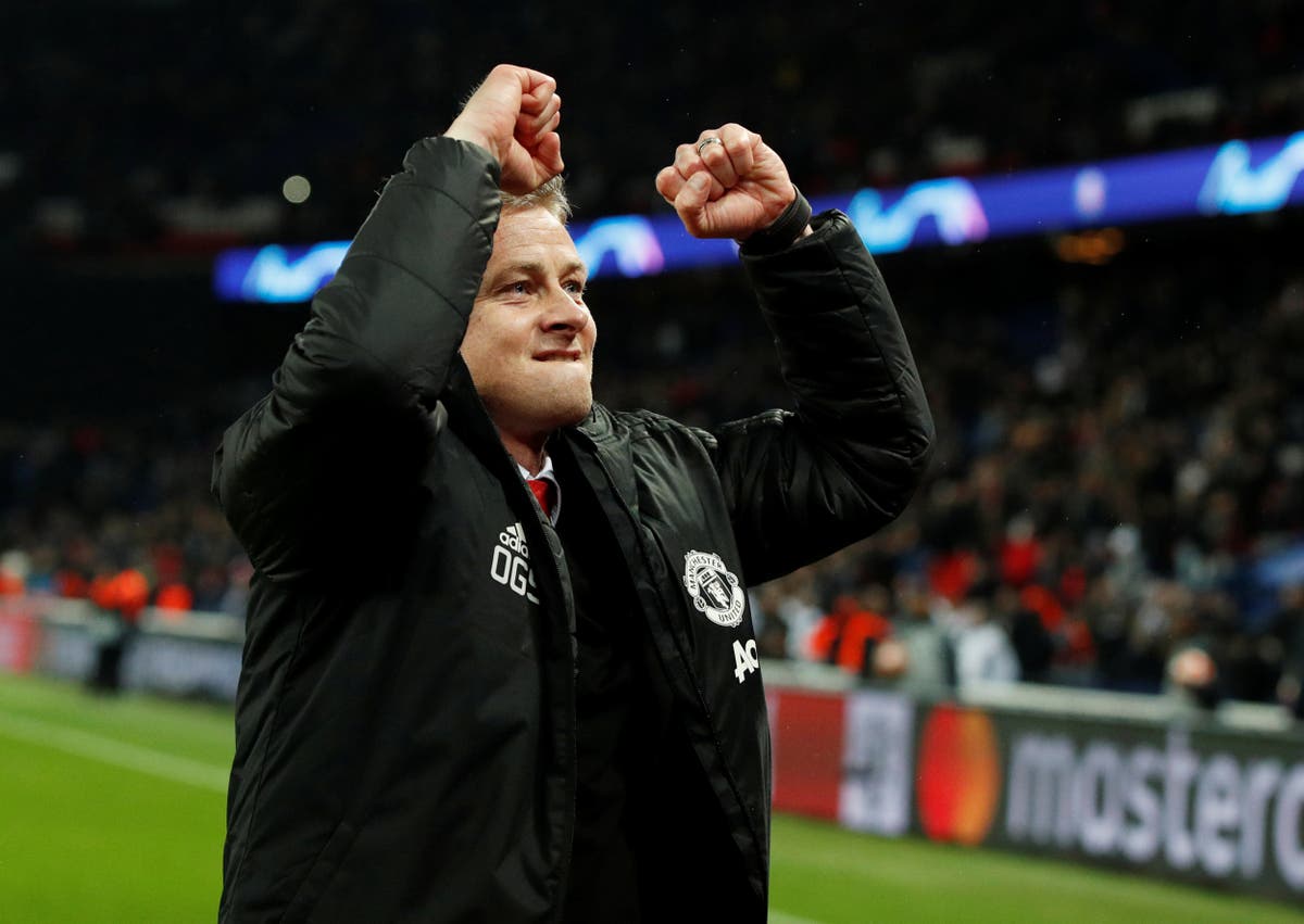 Ole Gunnar Solskjaer Lands 9 In Lequipes Infamously Harsh Ratings The Independent The 3988