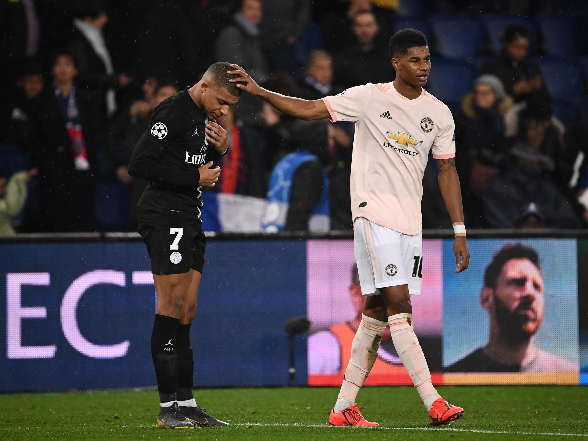 Manchester United beat PSG: The story of an extraordinary ...