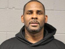 R Kelly faces new allegation of sexual misconduct