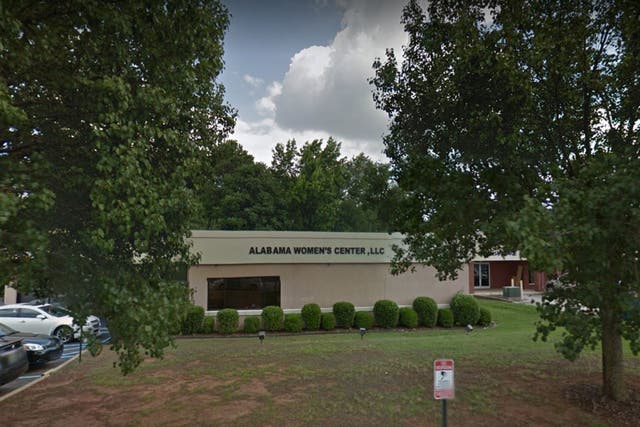Ryan Mager has won the right to sue Alabama Women’s Centre for Reproductive Alternatives in Huntsville, Alabama, on behalf on an aborted foetus