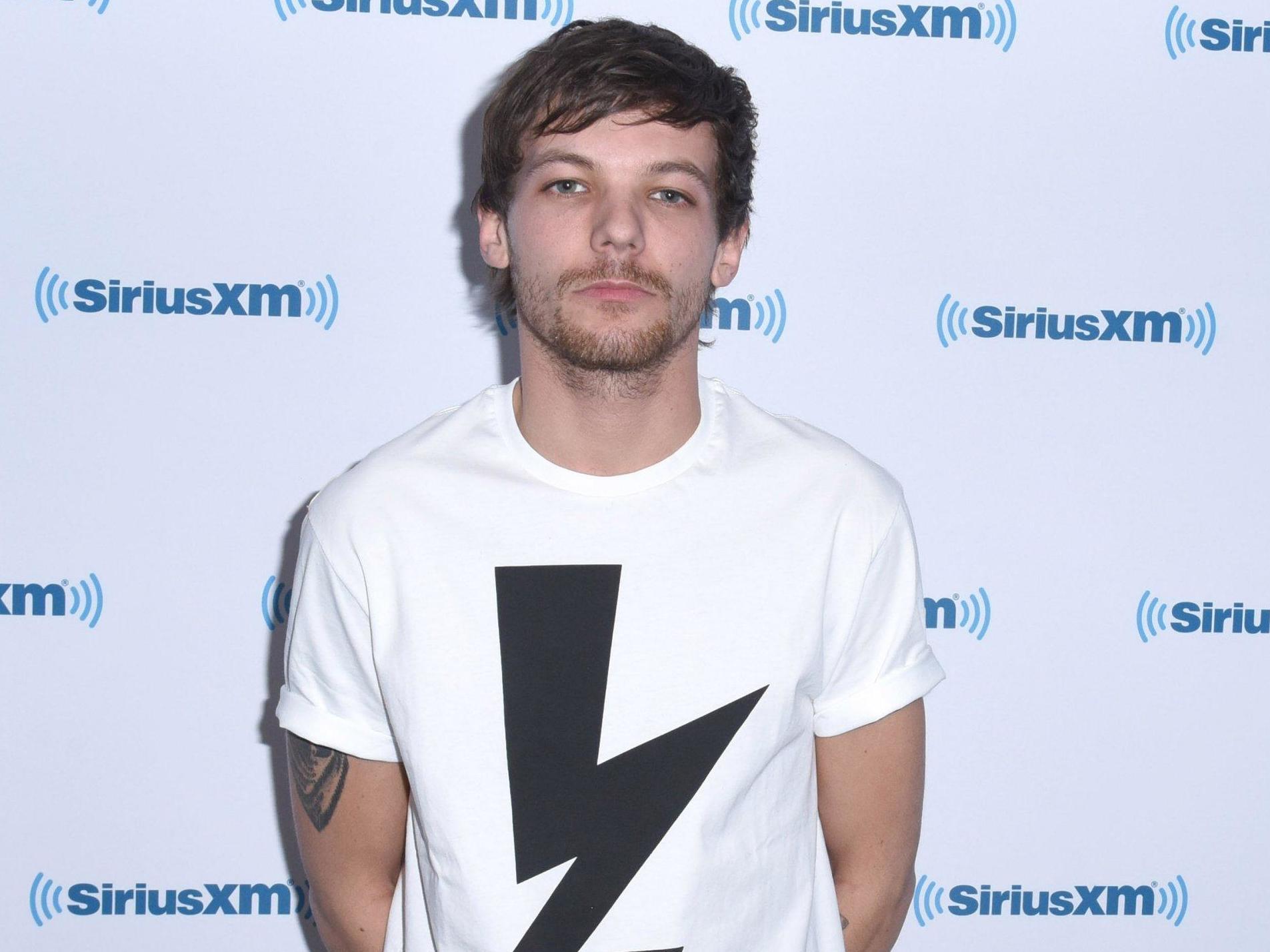 Louis Tomlinson reveals playing song Two Of Us about mother