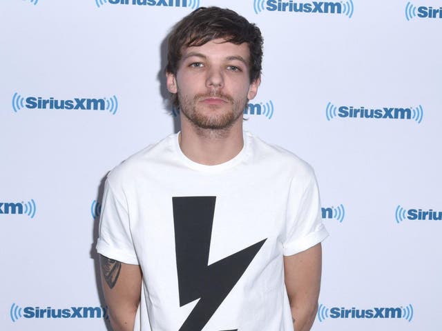 Louis Tomlinson, News, Videos, Tours and Gossip
