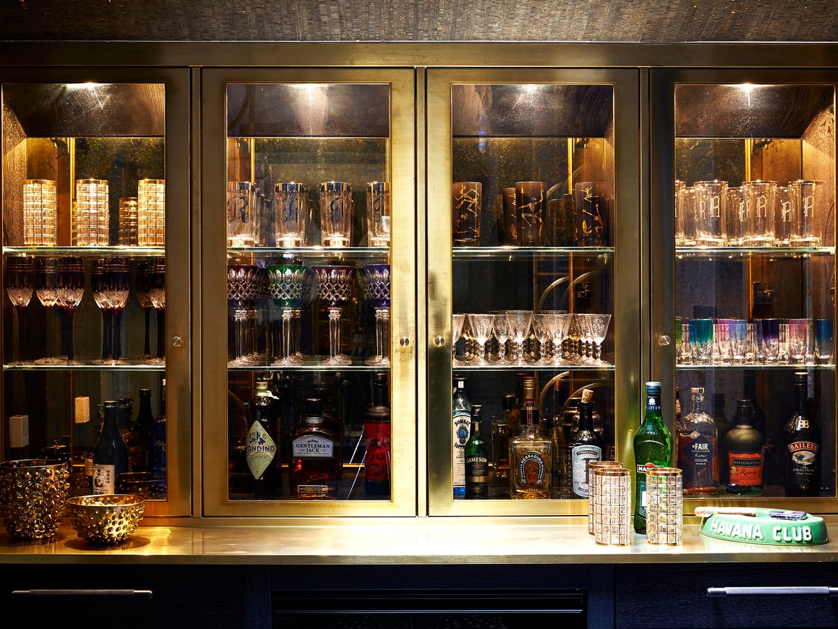 The rise of the at home bar and entertaining at home   The ...