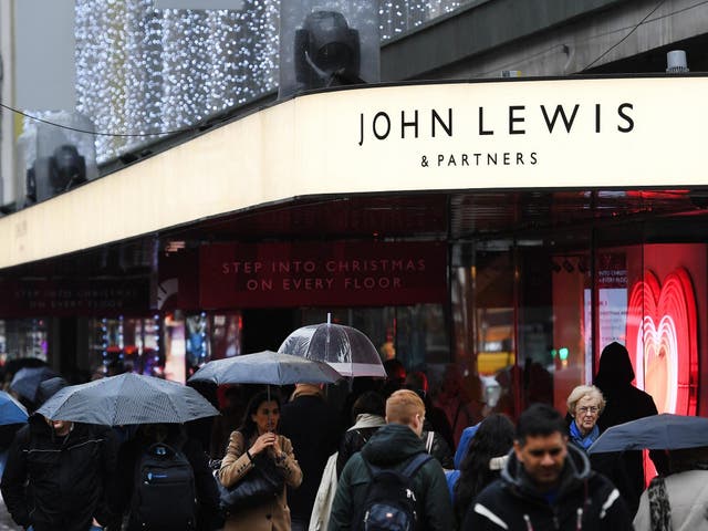Partners at John Lewis have been told their bonuses will be just 3 per cent this year, the lowest in more than half a century