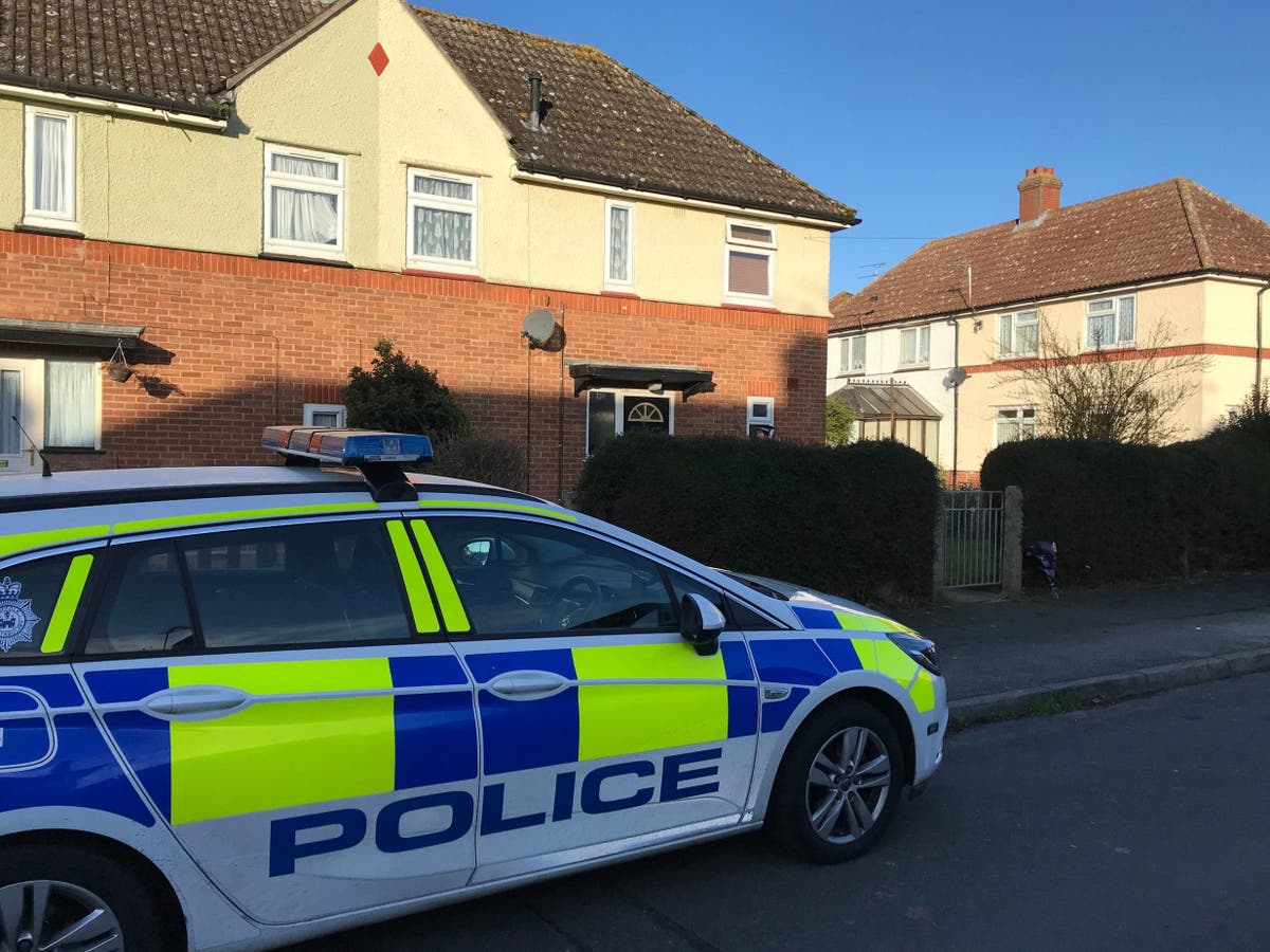 Ipswich deaths Boy, 17, arrested after woman and young child found dead at property The