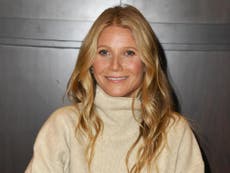 Gwyneth Paltrow predicts psychedelics will be the ‘next big thing’