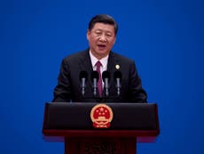 China warns officials against ‘erroneous thoughts’
