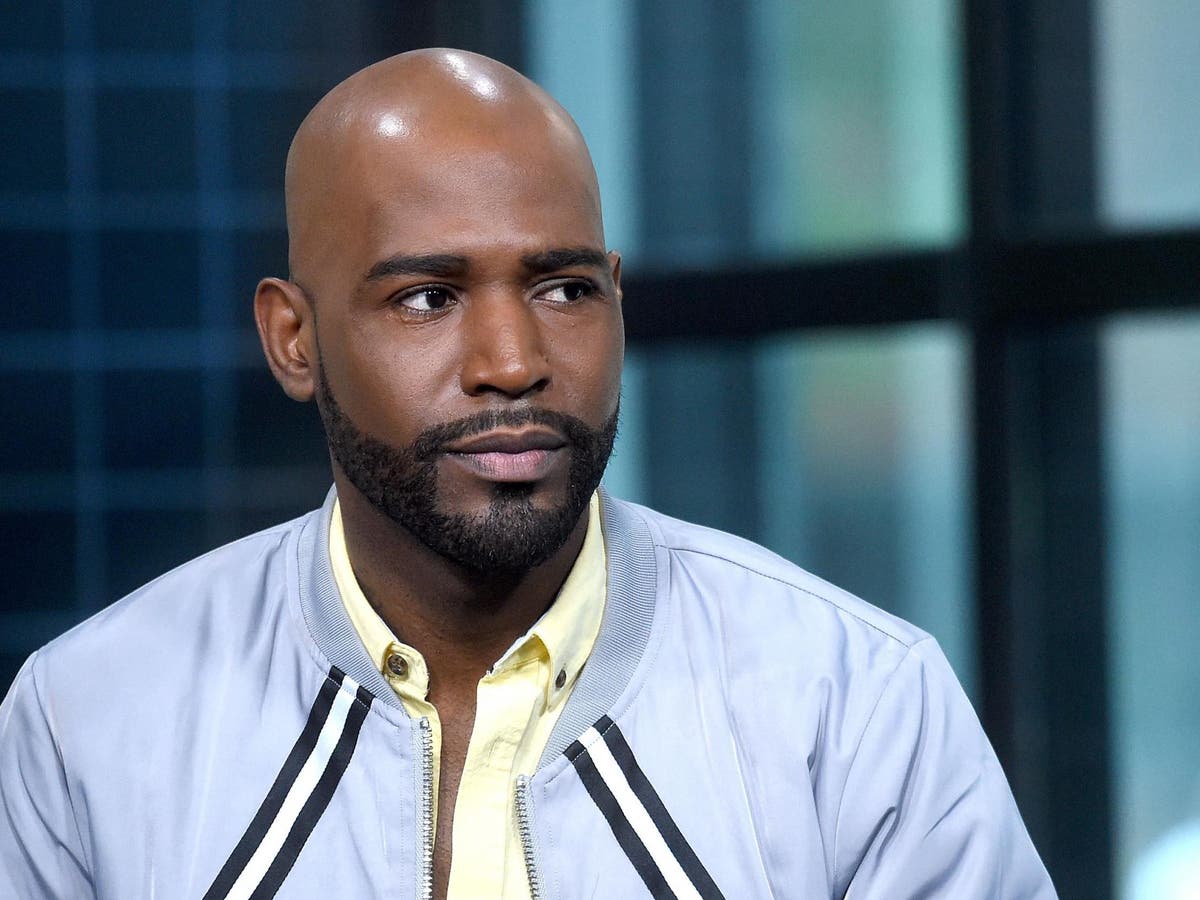 Queer Eye S Karamo Brown Deletes His Twitter Following Sean Spicer Controversy The Independent The Independent